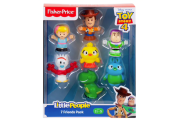 Disney / Pixar Little People Toy Story 4 7-Figure Pack